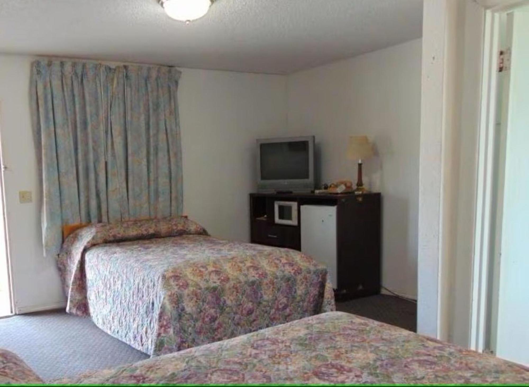 Heritage Budget Inn By Oyo Hwy 84 Muleshoe Kültér fotó