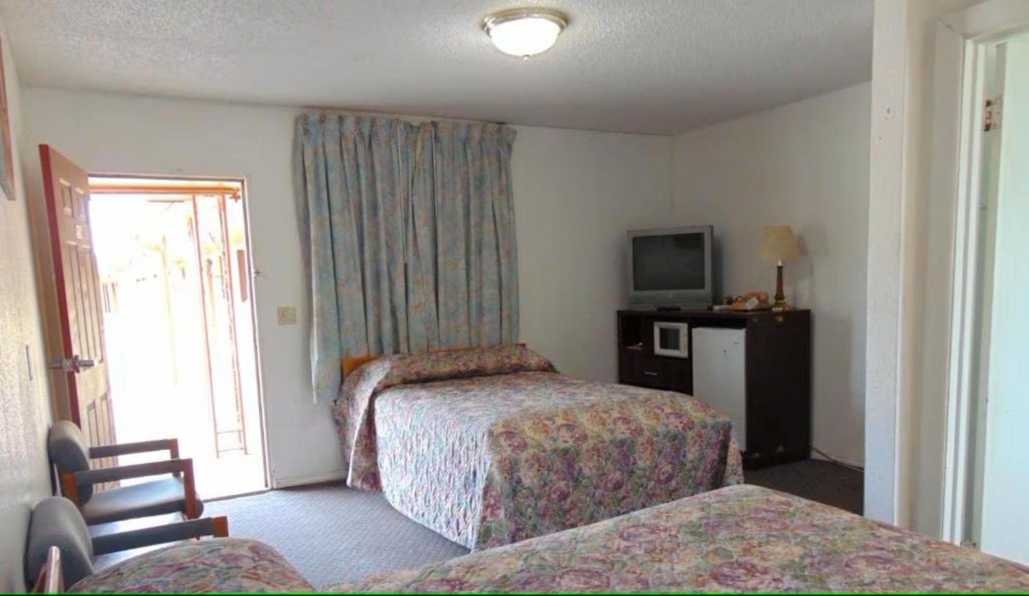 Heritage Budget Inn By Oyo Hwy 84 Muleshoe Kültér fotó