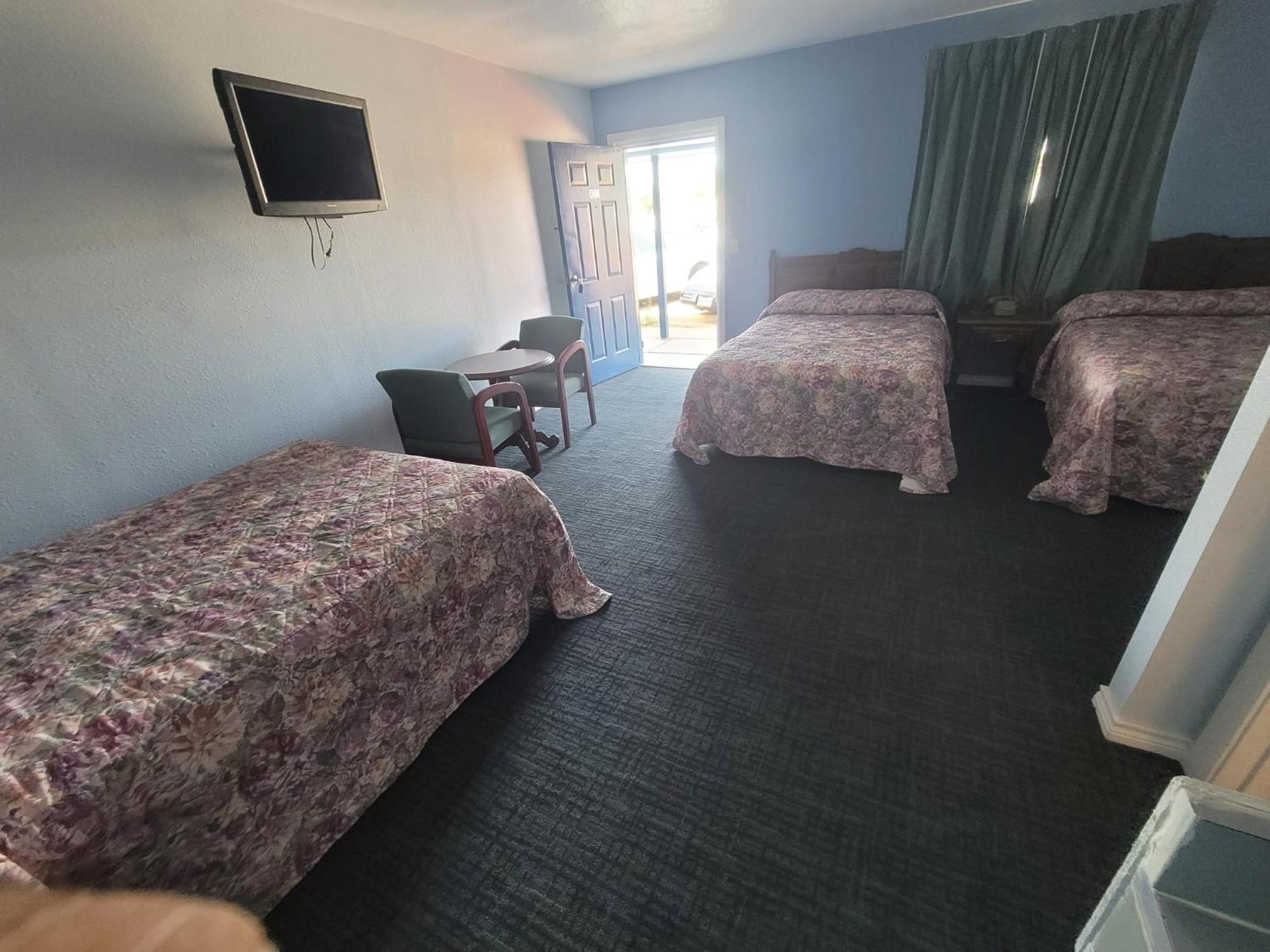 Heritage Budget Inn By Oyo Hwy 84 Muleshoe Kültér fotó