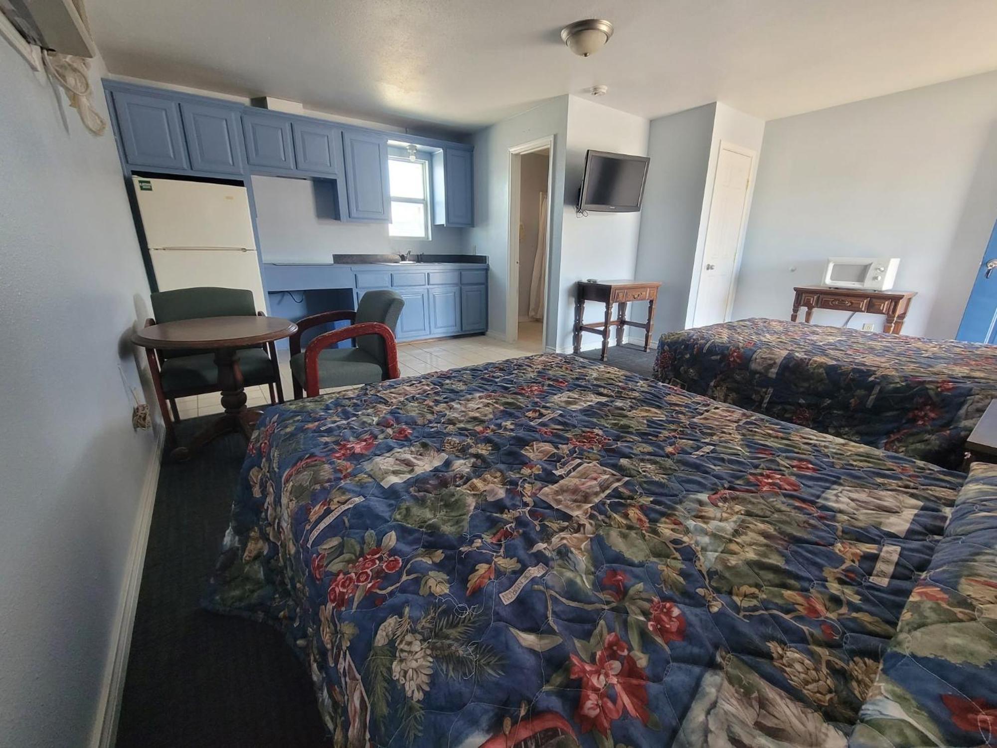 Heritage Budget Inn By Oyo Hwy 84 Muleshoe Kültér fotó