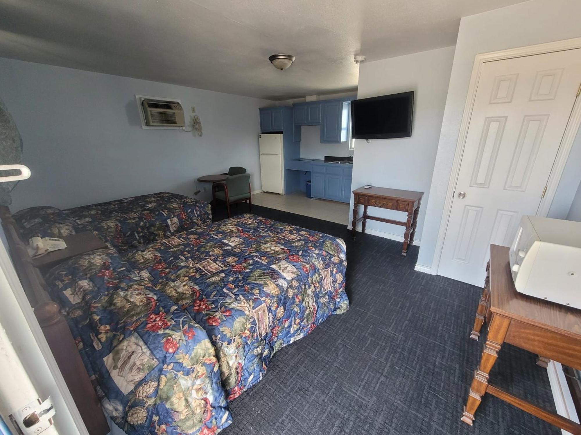 Heritage Budget Inn By Oyo Hwy 84 Muleshoe Kültér fotó