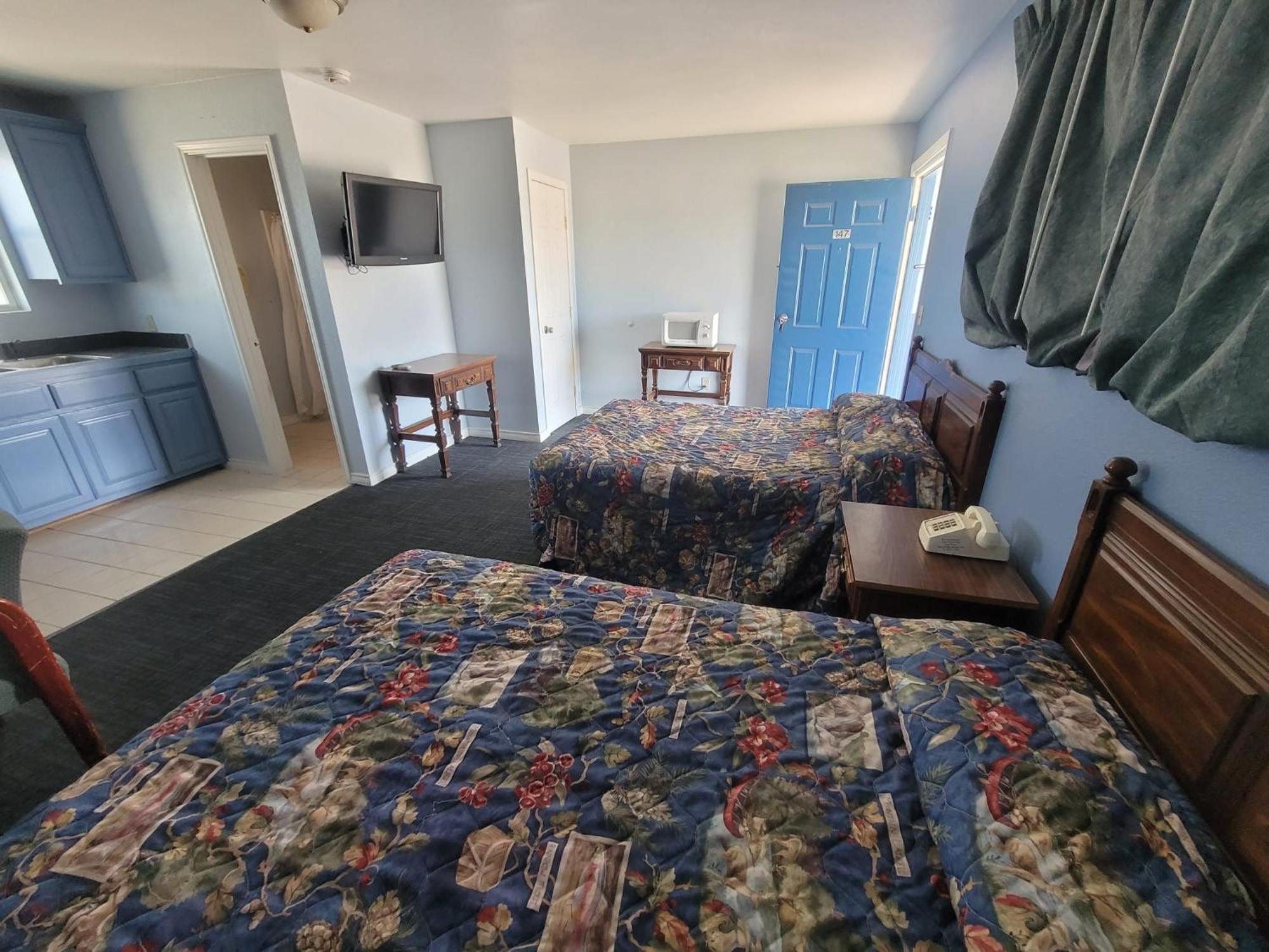 Heritage Budget Inn By Oyo Hwy 84 Muleshoe Kültér fotó